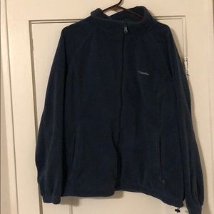 Columbia Fleece Jacket